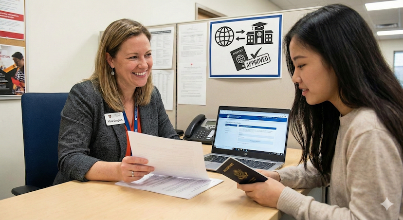 Student Visa Assistance