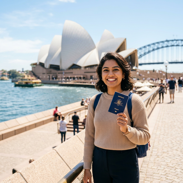 Australian Student Visa (Subclass 500): The Complete Guide for 2025